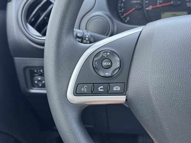 new 2024 Mitsubishi Mirage car, priced at $19,320