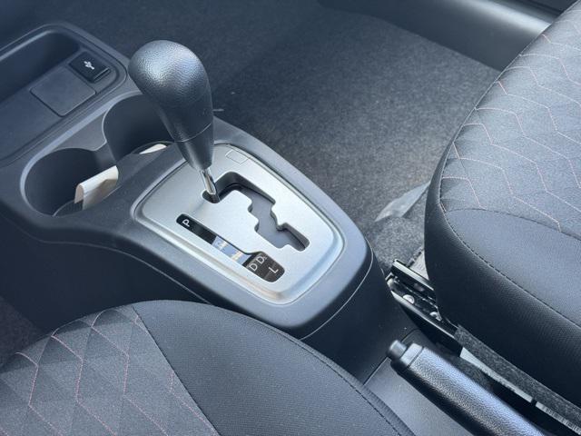 new 2024 Mitsubishi Mirage car, priced at $19,320