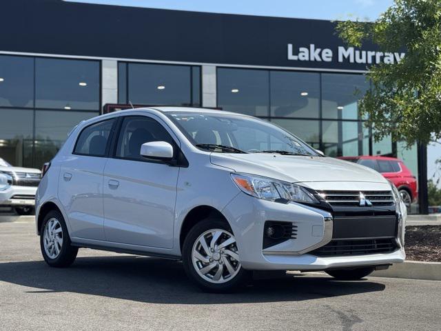 new 2024 Mitsubishi Mirage car, priced at $19,320