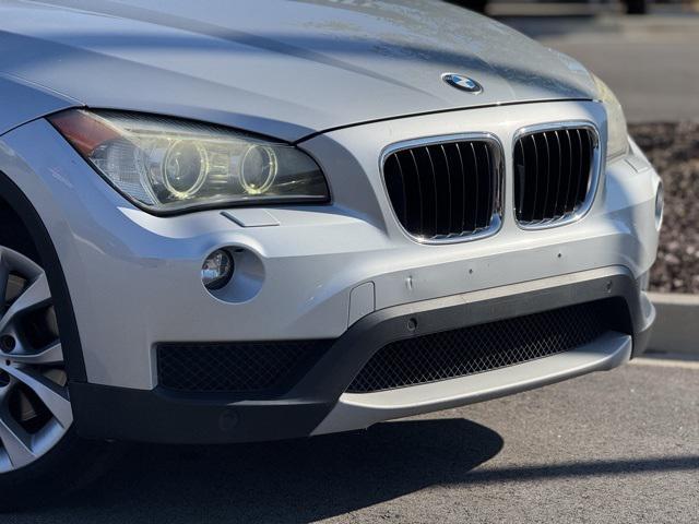 used 2014 BMW X1 car, priced at $9,491