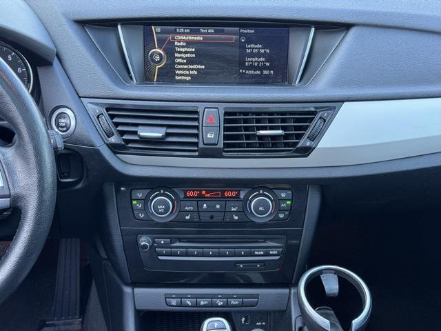 used 2014 BMW X1 car, priced at $9,491