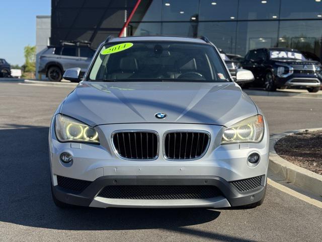 used 2014 BMW X1 car, priced at $9,491