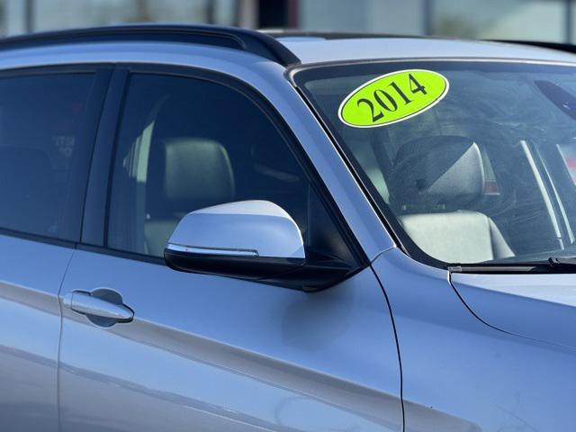 used 2014 BMW X1 car, priced at $9,491