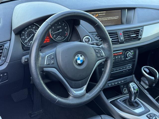 used 2014 BMW X1 car, priced at $9,491