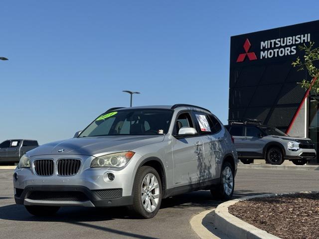 used 2014 BMW X1 car, priced at $9,491