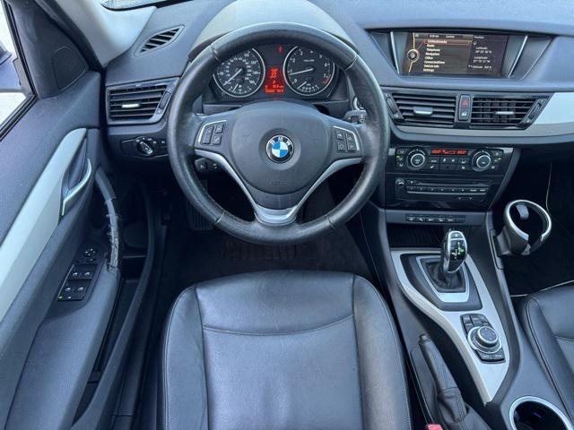 used 2014 BMW X1 car, priced at $9,491