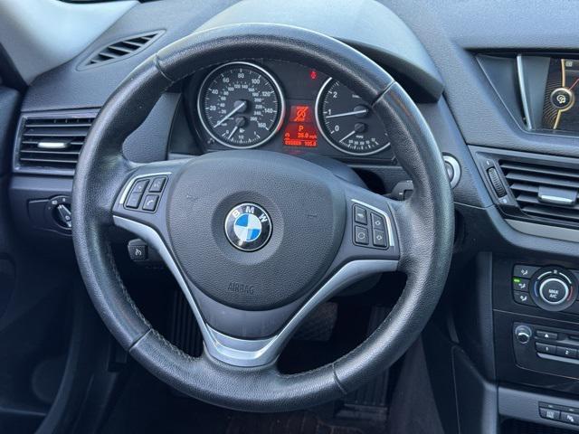 used 2014 BMW X1 car, priced at $9,491