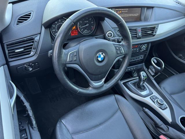 used 2014 BMW X1 car, priced at $9,491
