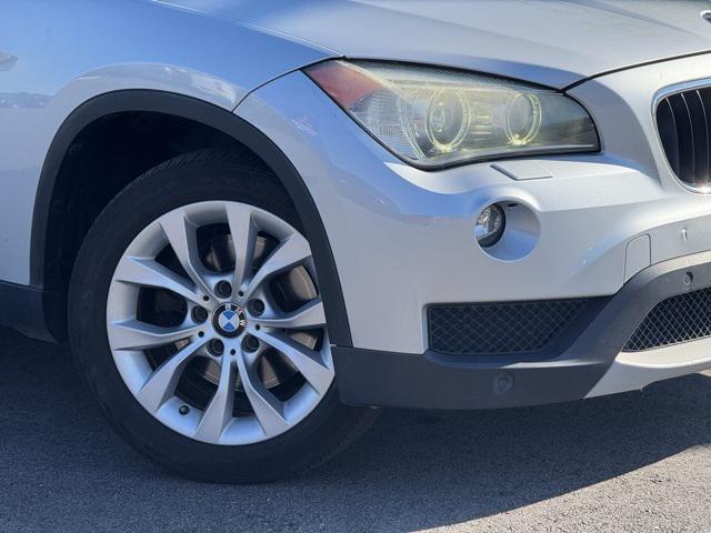 used 2014 BMW X1 car, priced at $9,491