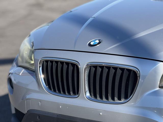 used 2014 BMW X1 car, priced at $9,491