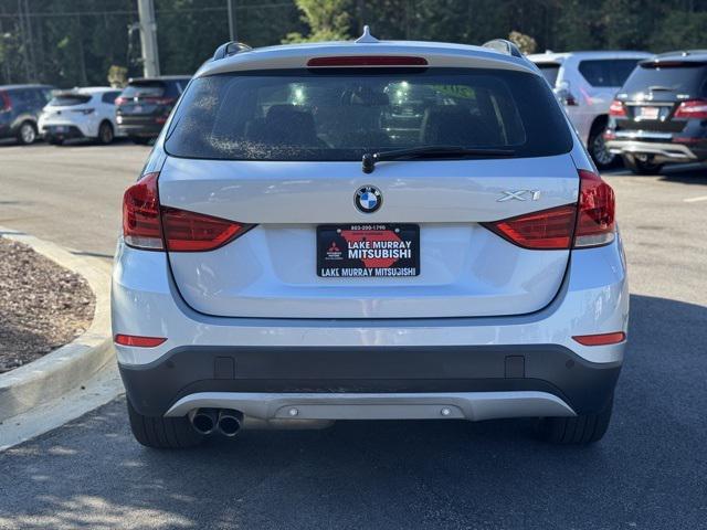 used 2014 BMW X1 car, priced at $9,491
