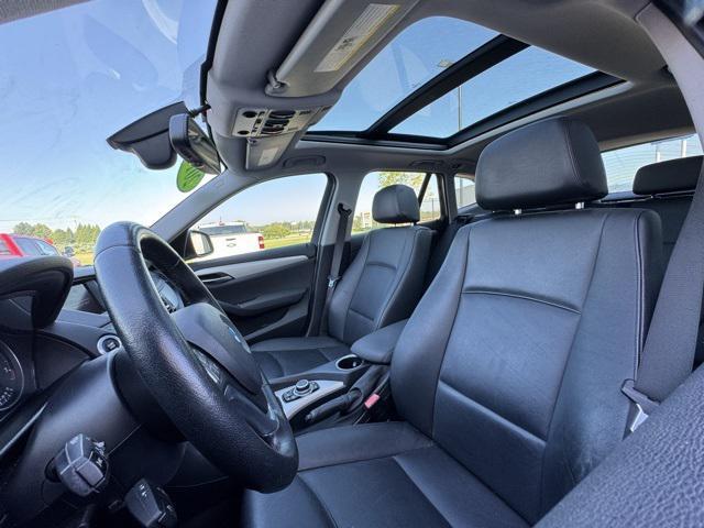 used 2014 BMW X1 car, priced at $9,491