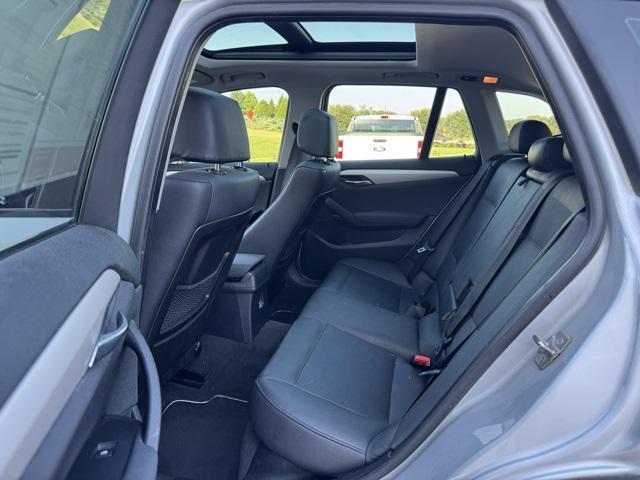 used 2014 BMW X1 car, priced at $9,491