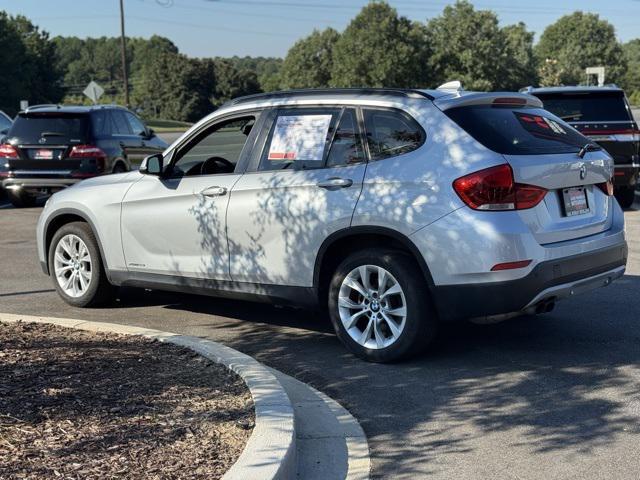 used 2014 BMW X1 car, priced at $9,491