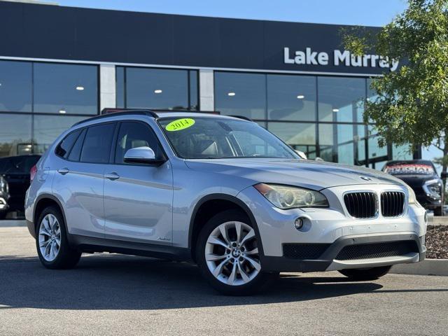 used 2014 BMW X1 car, priced at $9,491