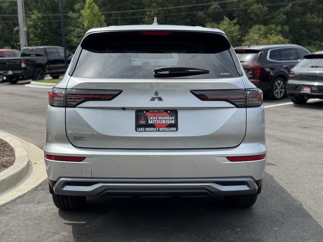 new 2025 Mitsubishi Outlander car, priced at $35,991