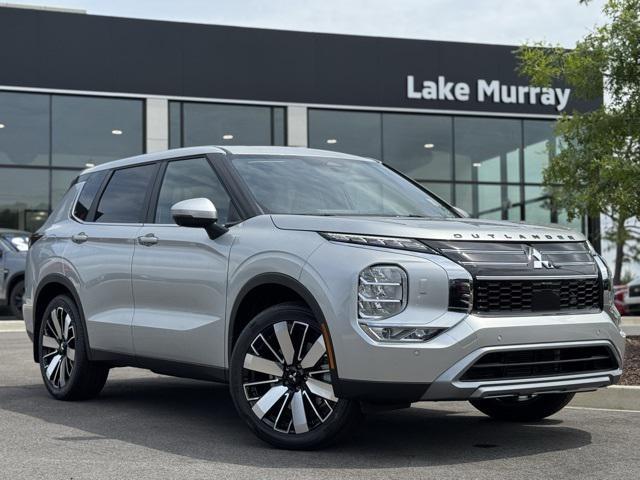 new 2025 Mitsubishi Outlander car, priced at $35,991