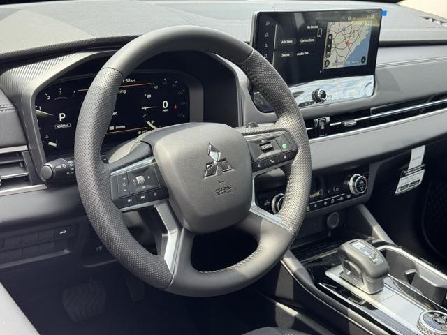 new 2025 Mitsubishi Outlander car, priced at $35,991