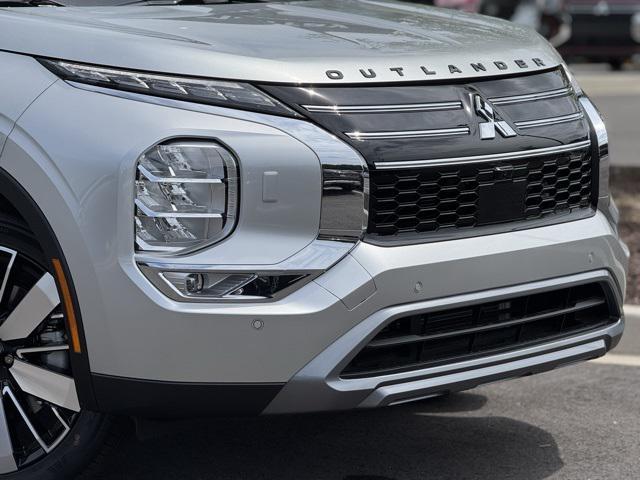 new 2025 Mitsubishi Outlander car, priced at $35,991