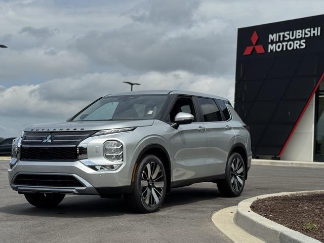 new 2025 Mitsubishi Outlander car, priced at $35,991
