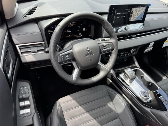 new 2025 Mitsubishi Outlander car, priced at $35,991