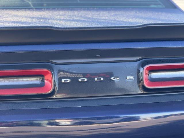 used 2016 Dodge Challenger car, priced at $15,691