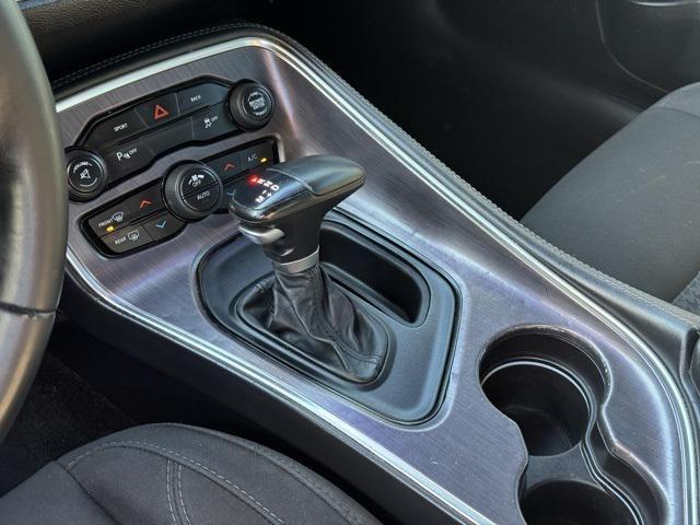 used 2016 Dodge Challenger car, priced at $15,691
