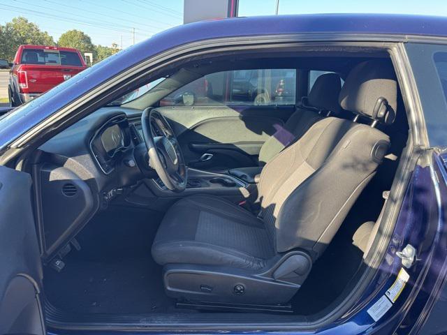 used 2016 Dodge Challenger car, priced at $15,691