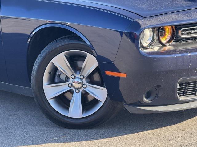 used 2016 Dodge Challenger car, priced at $15,691