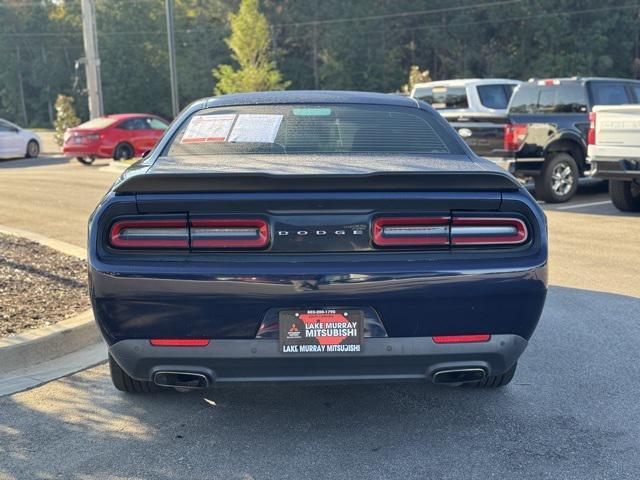 used 2016 Dodge Challenger car, priced at $15,691