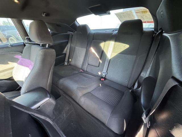 used 2016 Dodge Challenger car, priced at $15,691