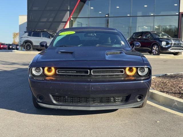 used 2016 Dodge Challenger car, priced at $15,691