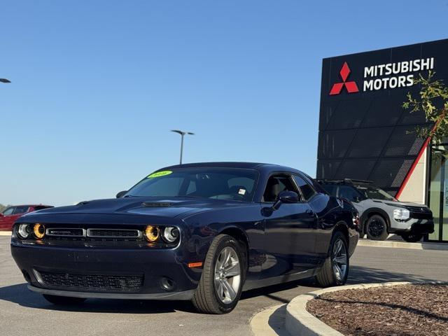used 2016 Dodge Challenger car, priced at $15,691