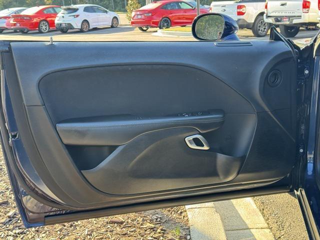 used 2016 Dodge Challenger car, priced at $15,691