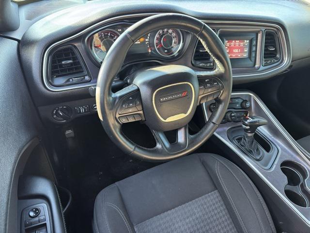 used 2016 Dodge Challenger car, priced at $15,691
