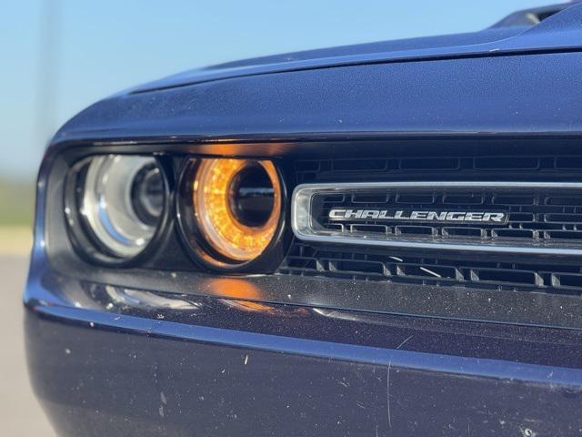 used 2016 Dodge Challenger car, priced at $15,691