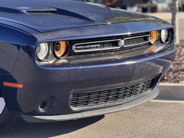 used 2016 Dodge Challenger car, priced at $15,691