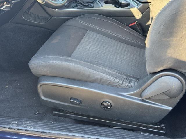 used 2016 Dodge Challenger car, priced at $15,691