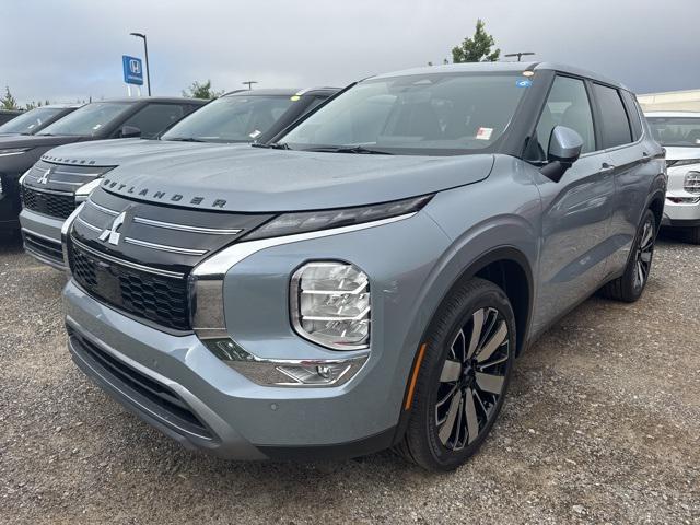 new 2025 Mitsubishi Outlander car, priced at $39,840