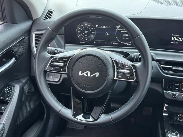 used 2024 Kia Seltos car, priced at $25,791