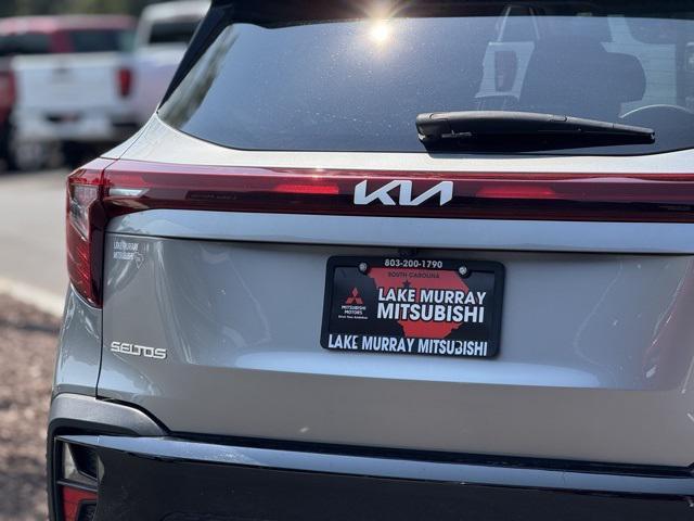 used 2024 Kia Seltos car, priced at $25,791