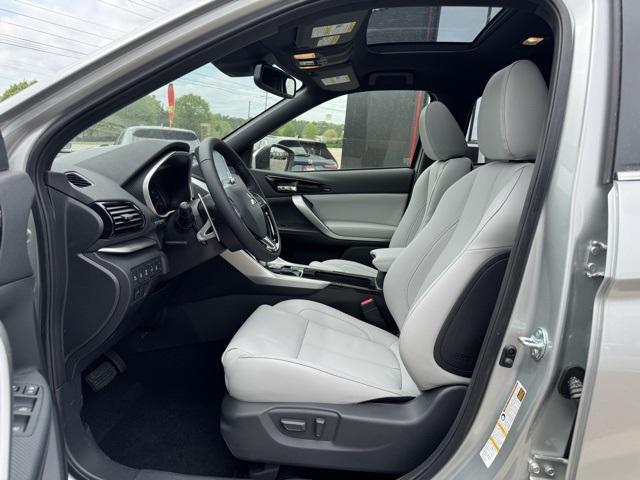 new 2025 Mitsubishi Eclipse Cross car, priced at $31,991
