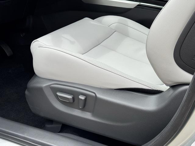 new 2025 Mitsubishi Eclipse Cross car, priced at $31,991