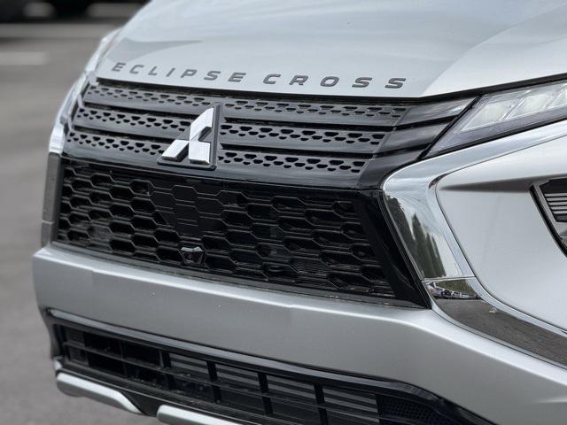 new 2025 Mitsubishi Eclipse Cross car, priced at $31,991