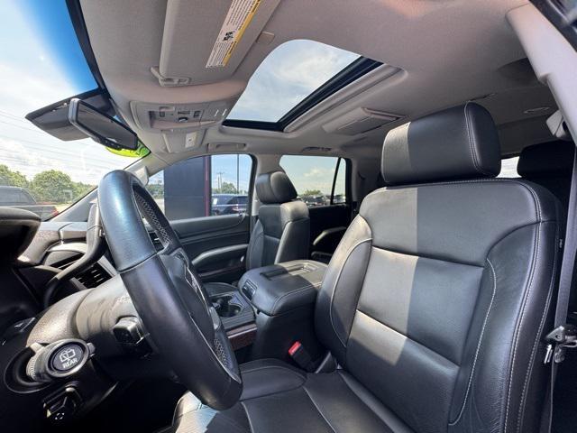 used 2019 GMC Yukon car, priced at $29,591
