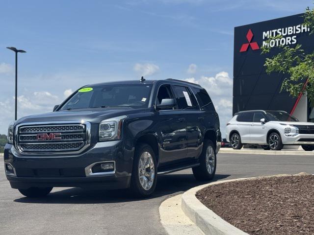 used 2019 GMC Yukon car, priced at $29,591
