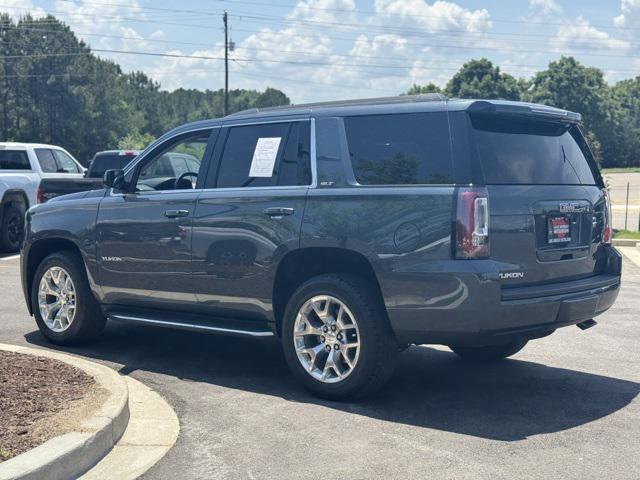 used 2019 GMC Yukon car, priced at $29,591