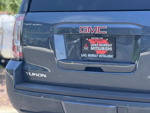 used 2019 GMC Yukon car, priced at $29,591