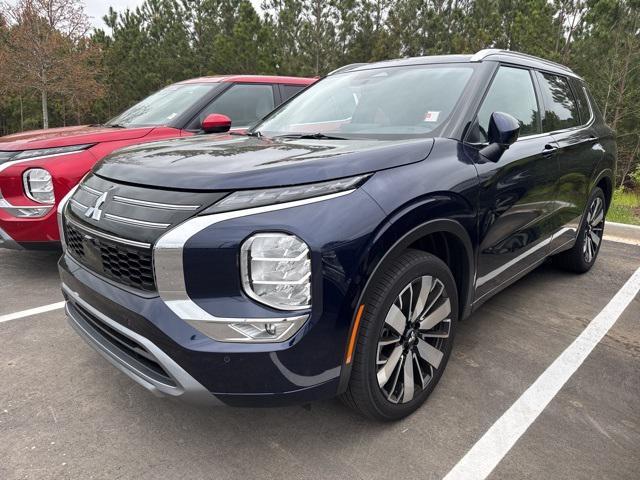new 2025 Mitsubishi Outlander car, priced at $35,991