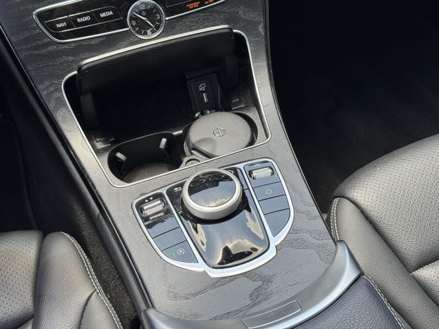 used 2019 Mercedes-Benz C-Class car, priced at $20,991